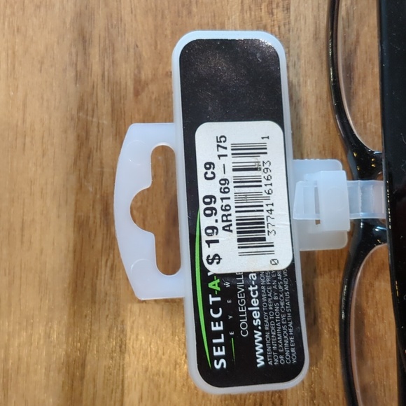 NWT Optitek Hi-Tech readers +1.75 - Picture 3 of 13